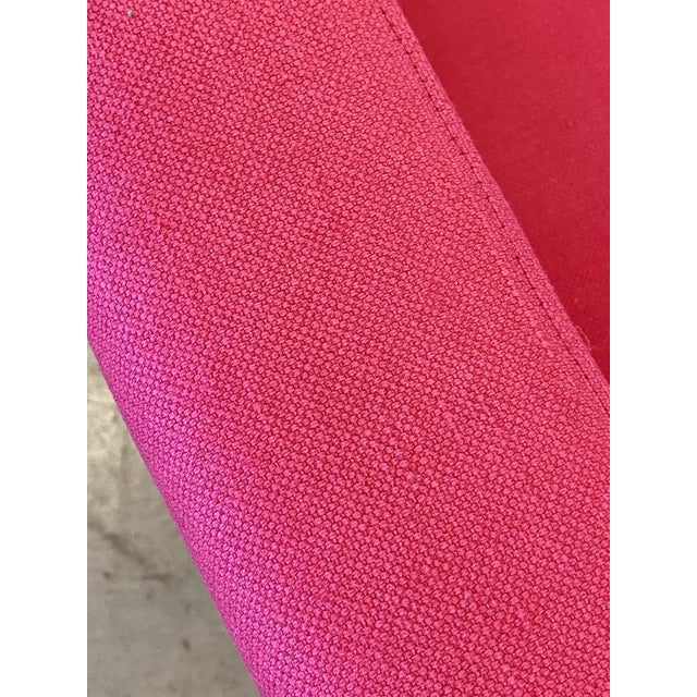 Metal Set of Lounge Chairs in the style of Marco Zanuso 1950s For Sale - Image 7 of 16