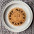 French Provincial Cheese Plate Service from Saint Amand, 1970s, Set of 9 For Sale - Image 3 of 10