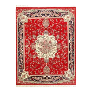 2020s Fine Hand Knotted Savonnerie Design