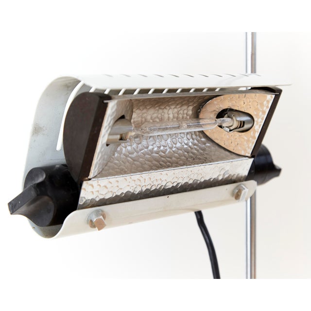 Joe Colombo Model 626 Floor Lamp for Oluce by Joe Colombo, 1970s For Sale - Image 4 of 9