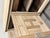 Vintage French White Oak Brutalist Sideboard, France, 1960s For Sale - Image 10 of 15