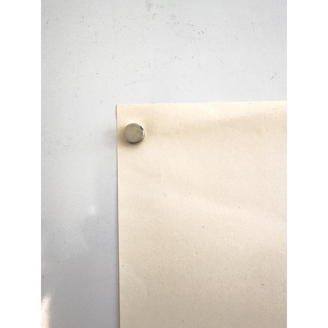 The Color Purple Original Movie Poster by Horst Anker, 1987 For Sale - Image 4 of 9