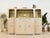Mid-Century Modern 1970s Michael Taylor China Cabinet, Attributed For Sale - Image 3 of 12