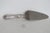 Pie Cake Server Stainless Steel Blade With Sterling Sea Shell Motif Handle 5006b For Sale - Image 4 of 14