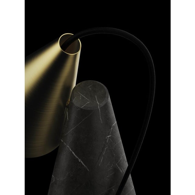 Contemporary ED38.06 Table Lamp by Edizioni Design For Sale - Image 3 of 14
