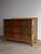 Early 20th Century Art Deco Distressed Dresser With Mirror For Sale - Image 9 of 18
