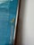 1960s Mid-Century Modern Expressionist Abstract Acrylic on Canvas Painting, Framed For Sale - Image 14 of 16