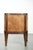 Antique Armchair in Sheepskin and Wood For Sale - Image 4 of 13