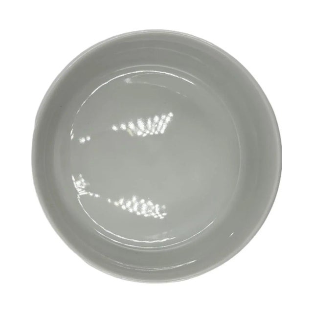 Vintage St. Regis Hotel Tiffany & Co. Millennium Porcelain Covered Trinket Dish Box For Sale In Washington DC - Image 6 of 12