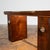 Vintage Art Deco Desk and Chair, 1950, Set of 2 For Sale - Image 10 of 17