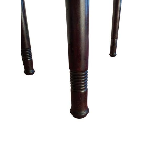 Desk Table by Jacob & Josef Kohn, Vienna Austria, 1920s For Sale - Image 10 of 14
