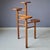 French Wooden Plant Stand, 1970s For Sale - Image 4 of 5
