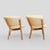 Mid-Century Modern Danish Model 83 Chair by Nanna Ditzel for Søren Willadsen Furniture Factory, 1960s For Sale - Image 3 of 8