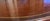 Book Drum Table With Drawers in the Style of Maitland Smith For Sale - Image 14 of 17
