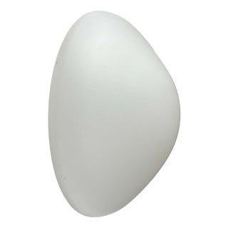 Mid-Century Modern Minimalist Ceiling or Wall Lamp by Wilhelm Wagenfeld for Lindner, Germany, 1950s For Sale