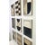 Encaustic Mixed Media Installation by Gina Cochran - "Elements" - 9 Panels For Sale - Image 11 of 11