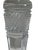 Transparent Early 20th-Century Eastern European Hand-Cut Crystal Starburst Pedestal Compote Centerpiece For Sale - Image 8 of 15