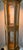 Hollywood Regency 1980s Hollywood Regency Hexagonal Parcel-Gilt Lighted Curio Vitrine Cabinet For Sale - Image 3 of 6
