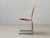 Stackable Cantilever Chairs in Beech and Chrome, 1990s For Sale - Image 15 of 17