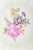 Deep Porcelain Plate with Floral Motif from Royal Copenhagen, Early 20th Century For Sale - Image 3 of 6