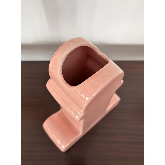 1970s Shiva Vase by Ettore Sottsass for DB Barcelona, 1970s For Sale - Image 5 of 7