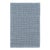 Dash & Albert by Annie Selke Veranda Denim Indoor/Outdoor Rug, 2' x 3' For Sale