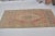 1960s Vintage Handwoven Runner With Stepped Geometric Medallions For Sale - Image 5 of 10