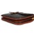 Textile Brown Canvas Le Monogramme Small Sac Besace Shoulder Bag For Sale - Image 7 of 9