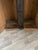 German Two Doors Barok Bauernbemahlt Closet, 1809 For Sale - Image 11 of 16