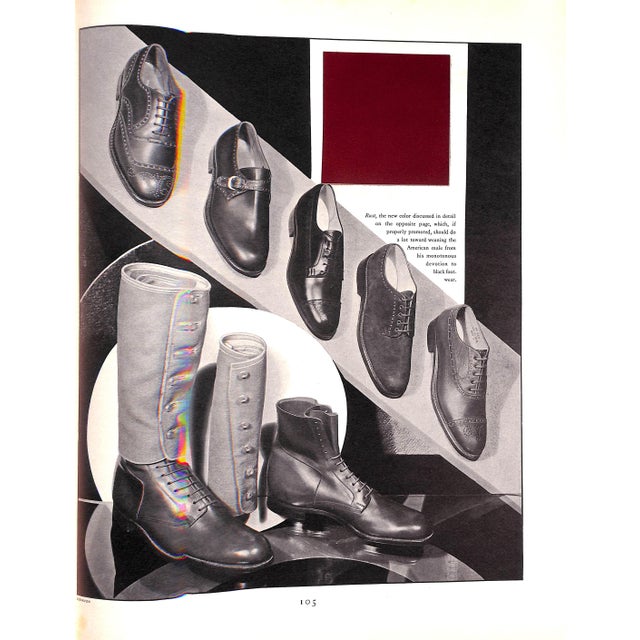 White Apparel Arts Spring 1933 For Sale - Image 8 of 18