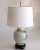 Stone Chinese Republic Period Ginger Jar Table Lamp For Sale - Image 7 of 8