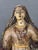 Portuguese School Artist, Seated Virgin, 18th Century, Carved and Polychromed Wood For Sale - Image 4 of 10