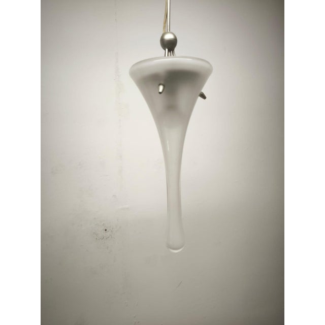 Suspension Lamp by Lamp International, 1990s For Sale - Image 9 of 12