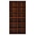 Wood Bookcases in Teak attributed to Mogens Koch, 1950s, Set of 2 For Sale - Image 7 of 7