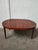 Mid-Century Extendable Palisander Dining Table from Dinamarca, 1970s For Sale - Image 3 of 12