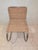 Mies Van Der Rohe Chairs - 1970's Cantilevered Caned/Chrome Chairs For Sale In San Francisco - Image 6 of 11