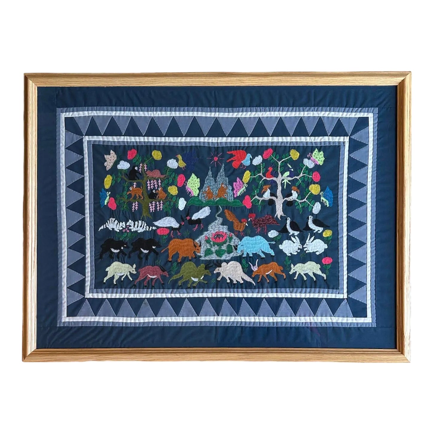 アート・デザイン・音楽 Hmong Story Cloths Hmong Story Cloths – Schifferbooks
