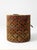 1960s Carry-All by Munro Cut Velvet Jacquard Wig Case For Sale - Image 6 of 17