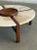 1970s Onyx Coffee Table With Removable Bowl by Edmond Spence For Sale In Los Angeles - Image 6 of 18