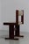 1970s Danish Brutalist Rosewood Dining Chairs from Gangsø Møbler, 1970s, Set of 6 For Sale - Image 5 of 18