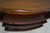 Maitland - Smith Maitland Smith Federal Style Mahogany Bowfront Chest of Drawers For Sale - Image 4 of 18