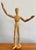 Late 20th Century Late 20th Century Wooden Artists Articulating Figure For Sale - Image 5 of 5