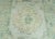 Turkish Turkish Oushak Rug 2'2" x 7'11" #19434 For Sale - Image 3 of 8