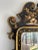 Chinoiserie Vintage Italian Chinoiserie Decorated Wall Mirror For Sale - Image 3 of 8