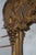 Antique Victorian Gold Gilt Grapevine Carved Mirror For Sale - Image 9 of 11