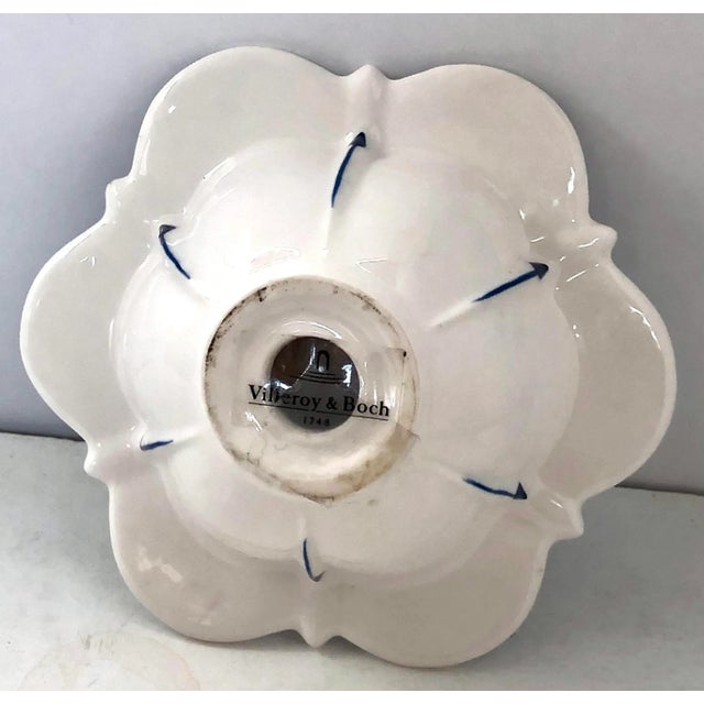 Villeroy & Boch Villeroy & Boch Candle Holders, Set of 3 For Sale - Image 4 of 5