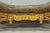 Hollywood Regency Vintage Italian Hollywood Regency Style Leopard Print Upholstered Window Bench For Sale - Image 3 of 11