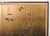 Japanese Showa Four-Panel Screen Wild Geese Autumn Landscape For Sale - Image 9 of 18