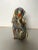 Late 20th Century Vintage Bucella Murano Italian Hand Blown Art Glass Dog Figurine For Sale - Image 5 of 5