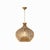 2020s Cupola Metal Pendant, Brass For Sale - Image 5 of 6